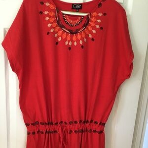 New dress /made in France/site XXL